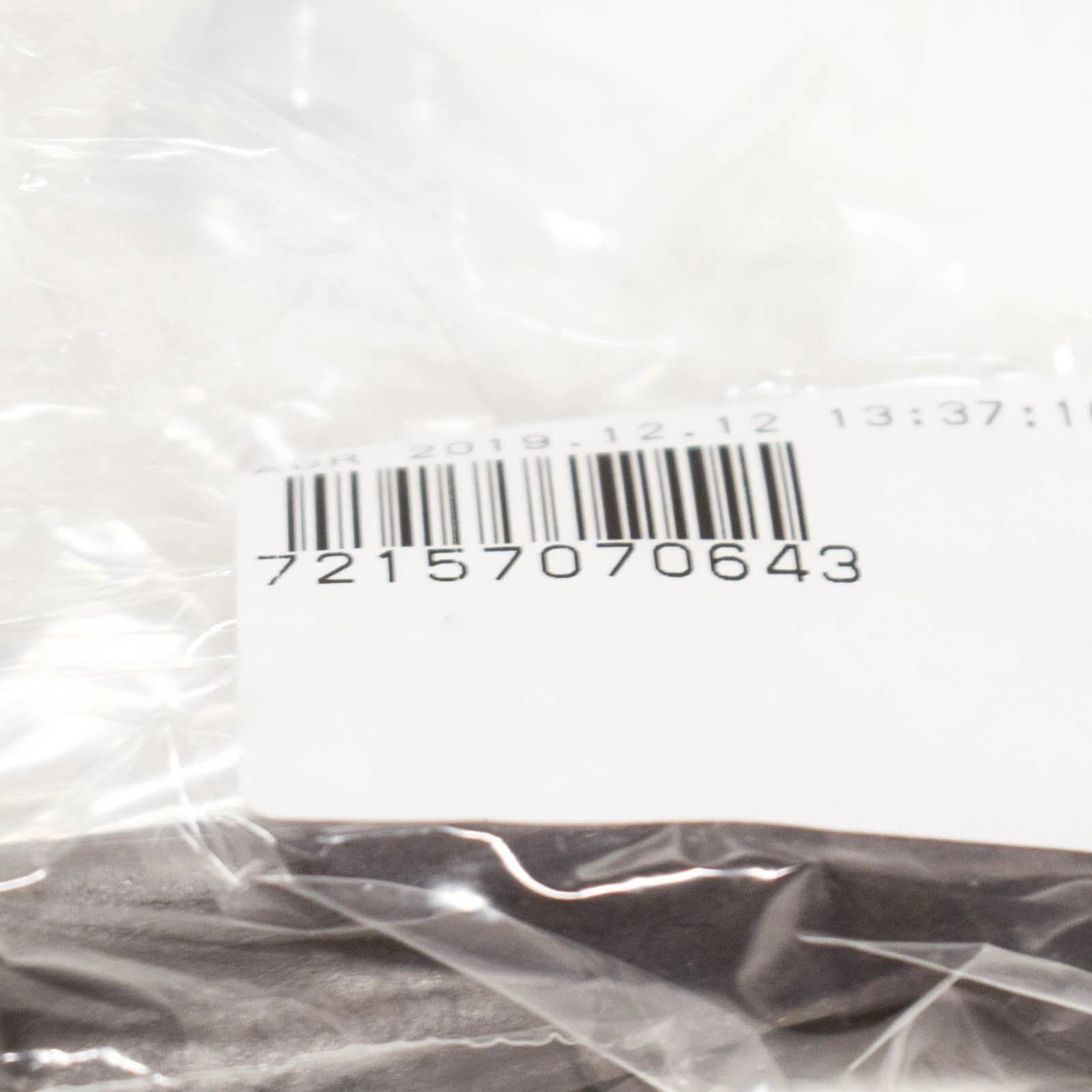 NEW BMW E91 E90 E70 E65 E60 E53 TOWING EYE HOOK 72157070643 ORIGINAL