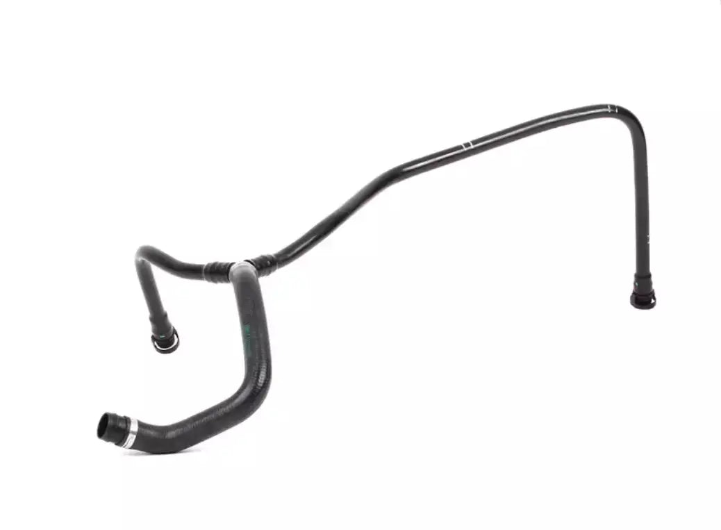 NEW BMW 7 E65, E66, E67 AIR INJECTION PUMP HOSE 11727556960 7556960 ORIGINAL