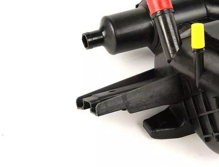 NEW AUDI Q3 8U ACTIVE CHARCOAL FILTER WITH DIAGNOSIS PUMP 3C0201797D ORIGINAL