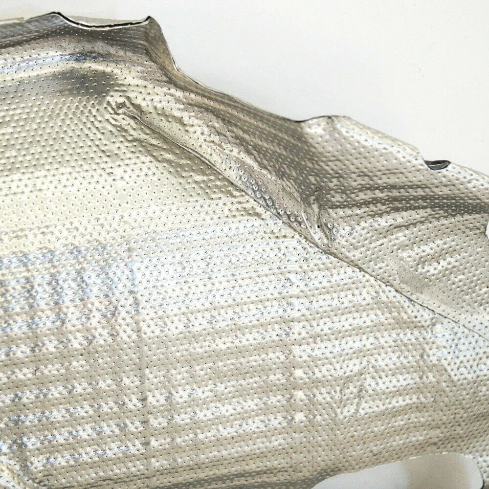 NEW AUDI Q7 4M REAR LEFT HEAT SHIELD COVER 2017 4M0825661N ORIGINAL