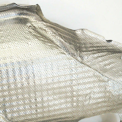 NEW AUDI Q7 4M REAR LEFT HEAT SHIELD COVER 2017 4M0825661N ORIGINAL