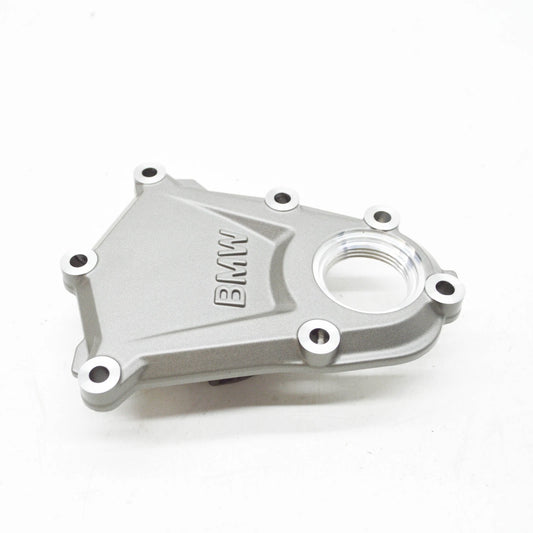 NEW BMW K42 HP4 RIGHT ENGINE HOUSING COVER 11147713749 ORIGINAL