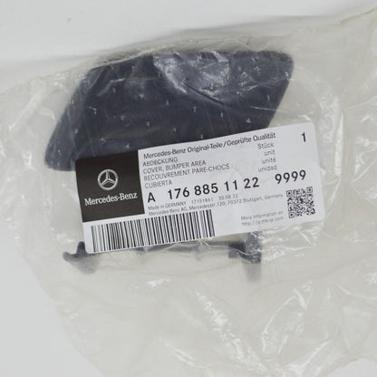 NEW MB A-CLASS W176 LEFT HEADLIGHT WASHER COVER A17688511229999 2015 ORIGINAL