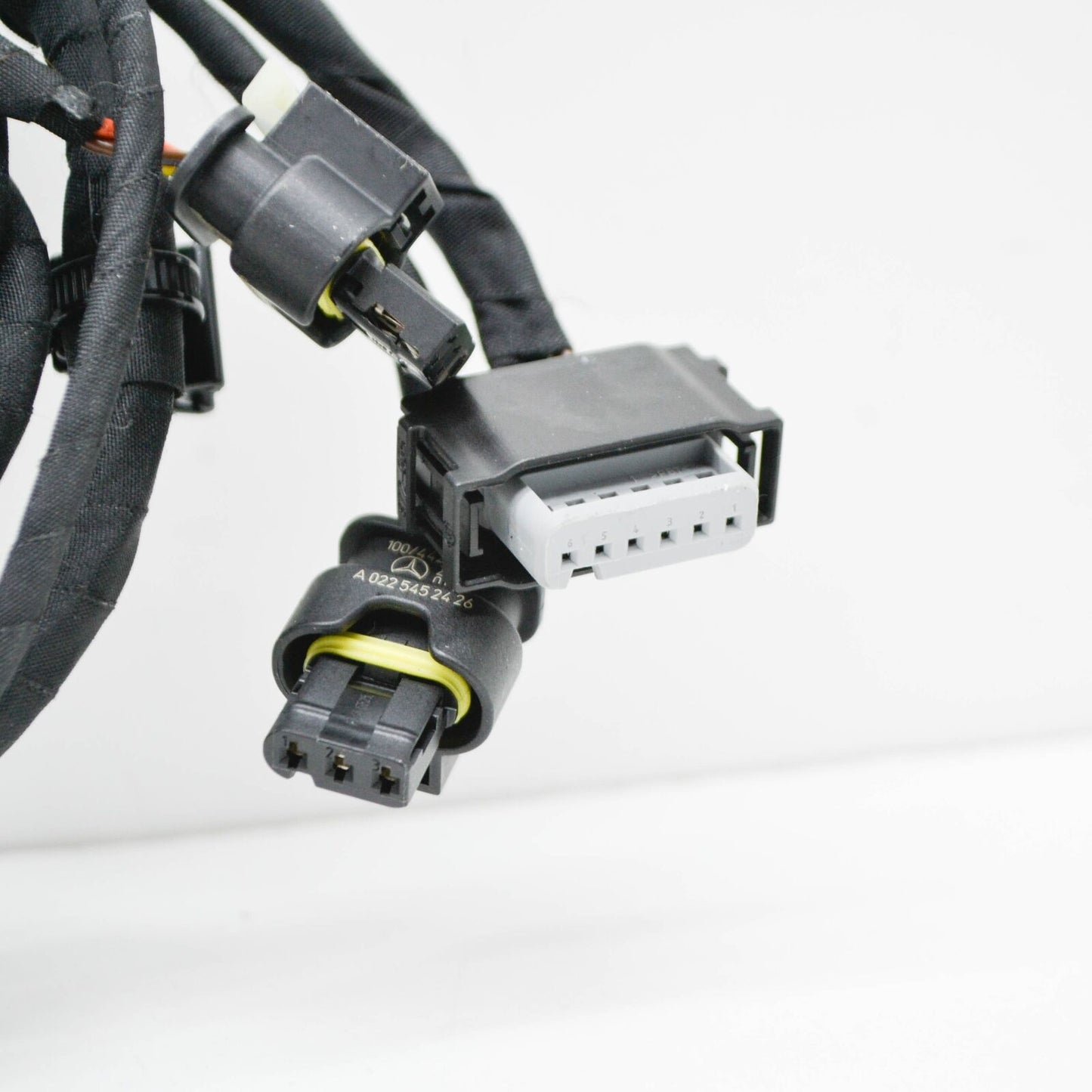 NEW MB M W166 REAR BUMPER WIRING HARNESS LOOM A166440283764 ORIGINAL