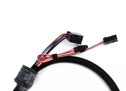 NEW BMW 3 E46 ENGINE IGNITION MODULE WIRING HARNESS 12517551908 7551908 ORIGINAL