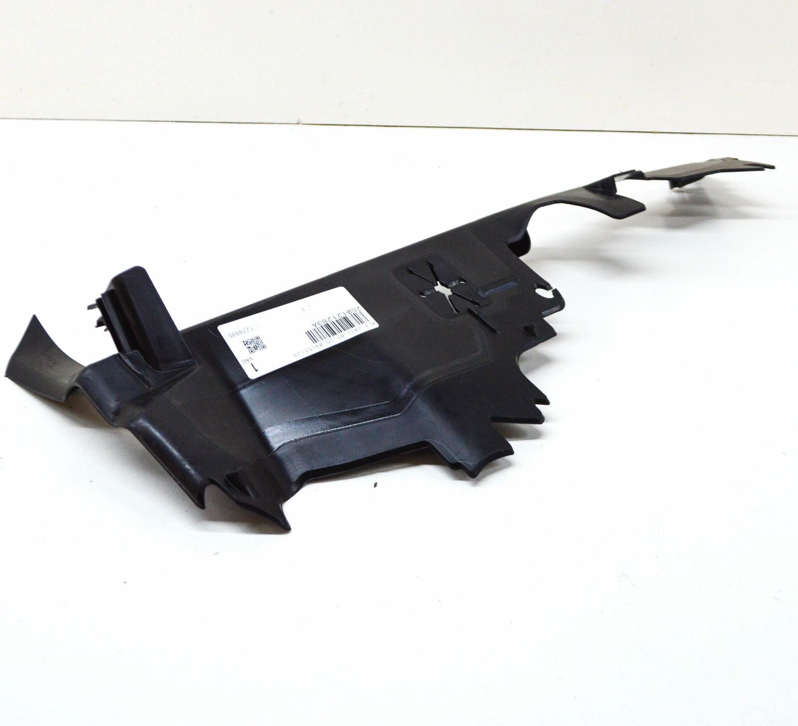 NEW VOLKSWAGEN POLO AW BZ LEFT RADIATOR AIR DUCT GUIDE 2G0121283A ORIGINAL