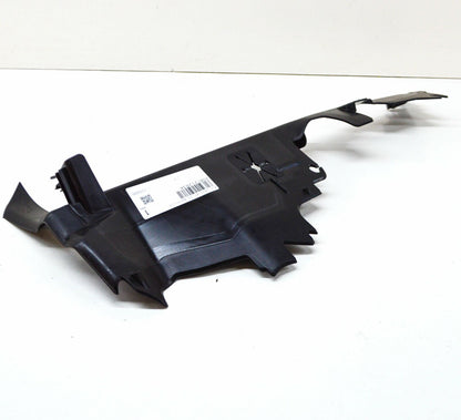 NEW VOLKSWAGEN POLO AW BZ LEFT RADIATOR AIR DUCT GUIDE 2G0121283A ORIGINAL