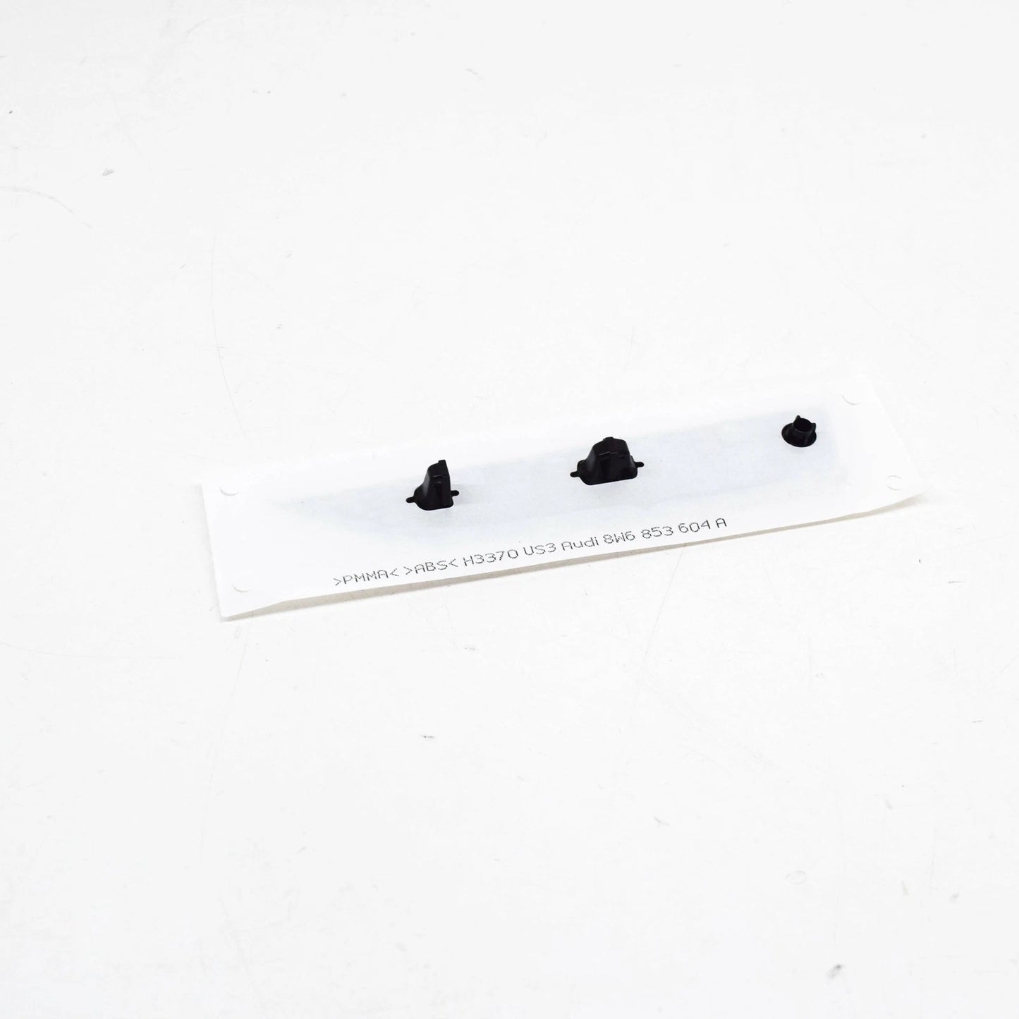 NEW AUDI A5 CONVERTIBLE 8W6 FRONT RIGHT DOOR CHROME TRIM 8W6853604APUZ