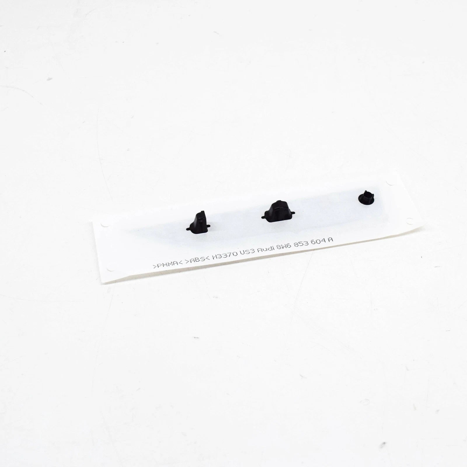 NEW AUDI A5 CONVERTIBLE 8W6 FRONT RIGHT DOOR CHROME TRIM 8W6853604APUZ