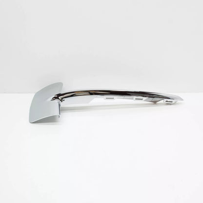 NEW BMW X5 F15 FRONT BUMPER LEFT GRILLE TRIM PURE EXCELLENCE 51117325395