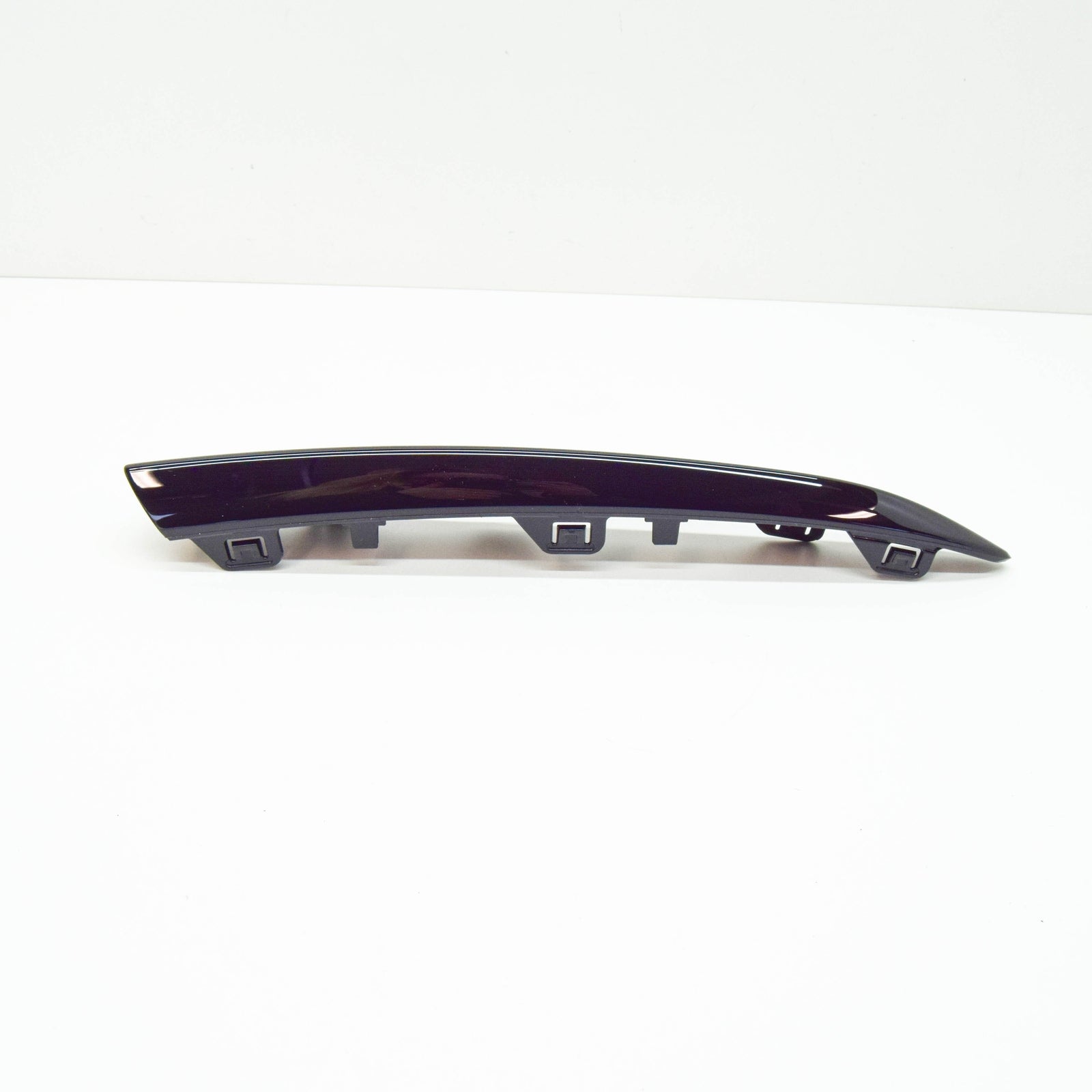 NEW MERCEDES-BENZ GLC COUPE C253 FRONT RIGHT BUMPER MOLDING A2538852804 ORIGINAL