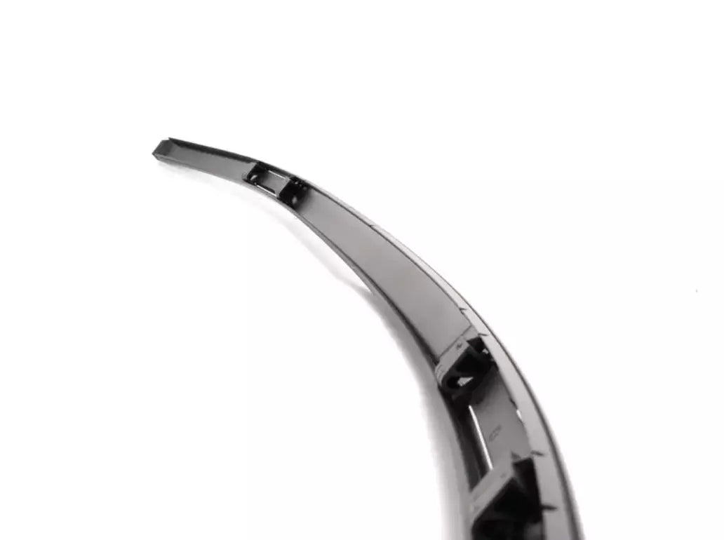 NEW BMW 3 E90 LEFT ROOF MOLDING 51137124253 7124253 ORIGINAL