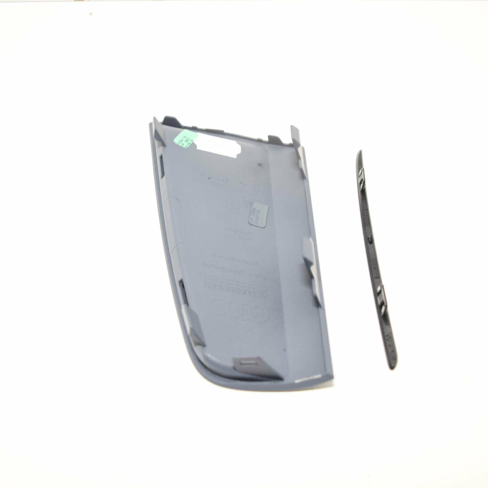 NEW AUDI A8 4N D5 FRONT BUMPER LEFT COVER GRILLE PRIMED 4N0807667AGRU ORIGINAL