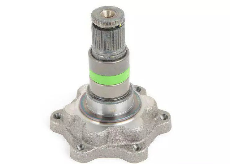 NEW AUDI A4 B7 FRONT DRIVE AXLE LEFT FLANGED SHAFT 01J409343A ORIGINAL