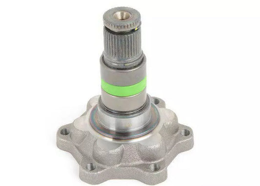 NEW AUDI A4 B7 FRONT DRIVE AXLE LEFT FLANGED SHAFT 01J409343A ORIGINAL