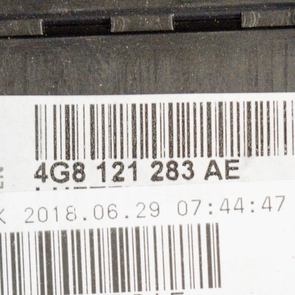 NEW AUDI A7 4G AIR DUCT LEFT SIDE 4G8121283AE