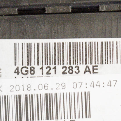 NEW AUDI A7 4G AIR DUCT LEFT SIDE 4G8121283AE