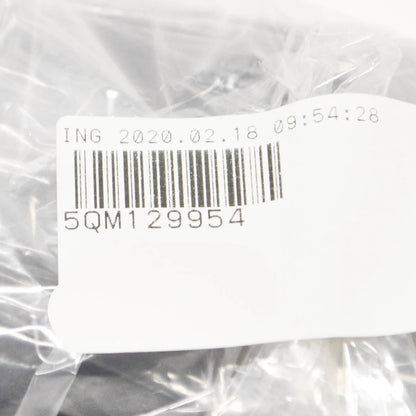 NEW VOLKSWAGEN GOLF MK7 AIR INLET COVER 5QM129954