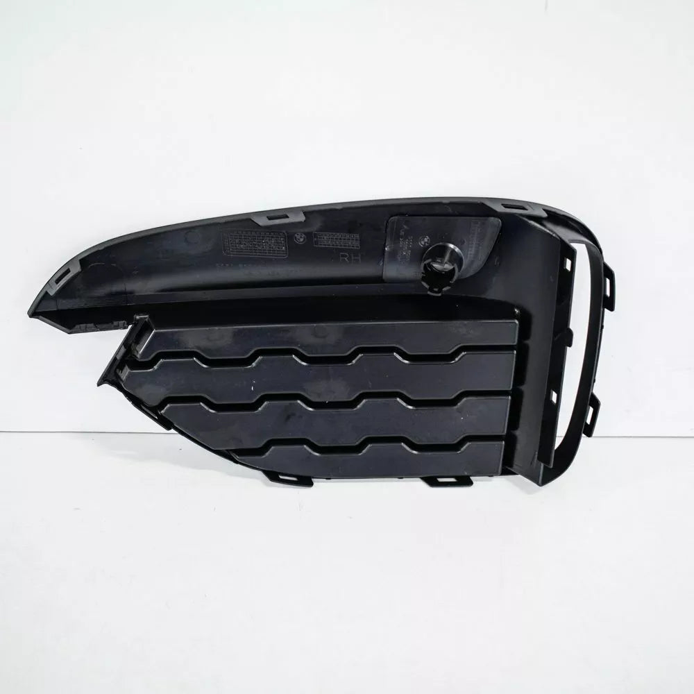 NEW BMW X6 F16 M SPORT 2013-2018 FRONT RIGHT CLOSED GRILLE 8069334