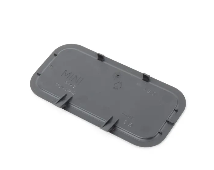 new mini clubman r55 lamp cut-out cover 2756201 51492756201 original