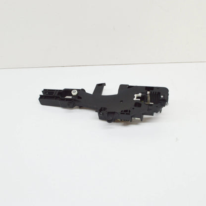 NEW BMW 1 E81 FRONT LEFT DOOR INNER HANDLE CARRIER 51217200935 ORIGINAL