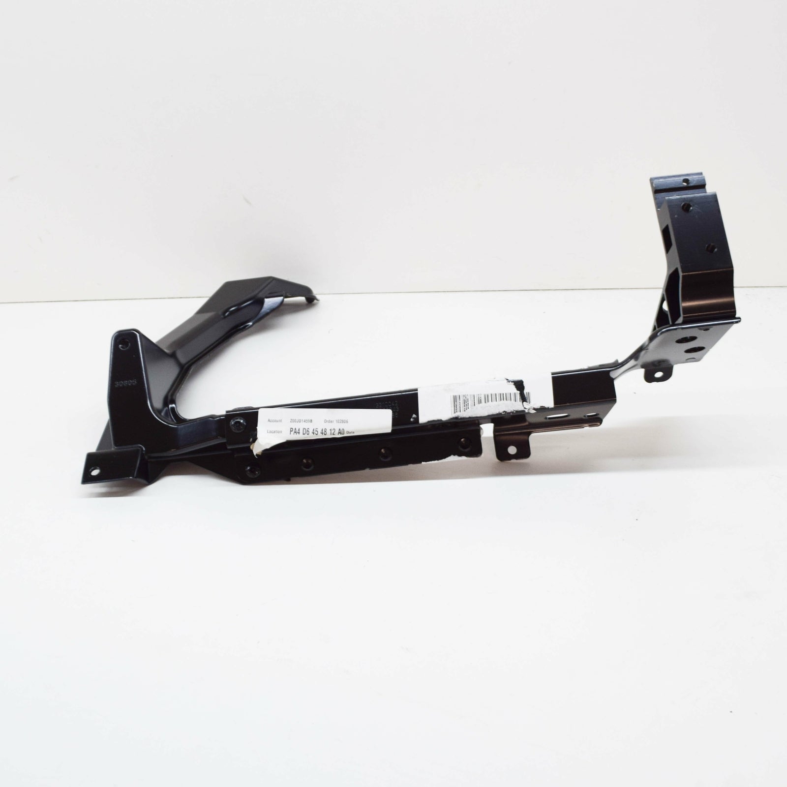 new jaguar f-pace x761 front panel right support frame t4a3584 original