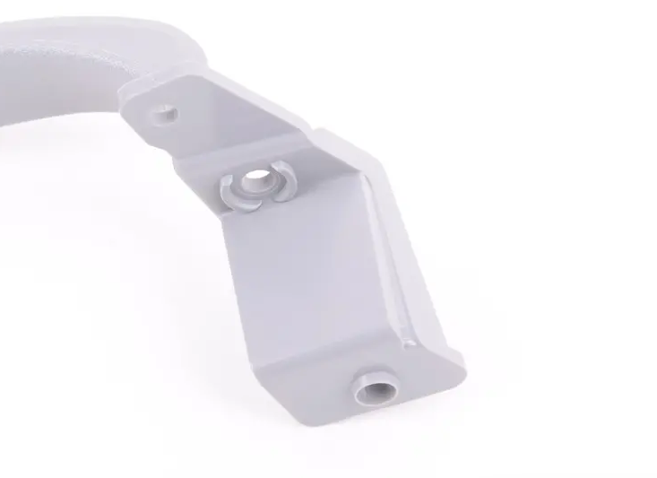 NEW MB S W220 FRONT RIGHT DOOR HANDLE LOWER PART A22081002547D43 ORIGINAL