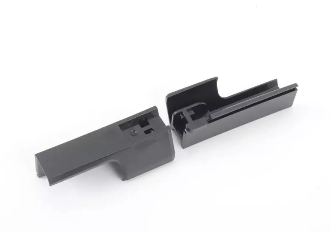 NEW BMW X3 E83 WIND DEFLECTOR MECHANISM 3456632 54103456632 ORIGINAL