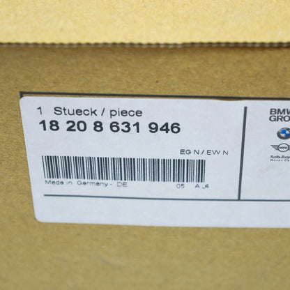 NEW BMW 1 F21 REAR EXHAUST TRANSMISSION HOLDER 18208631946 ORIGINAL