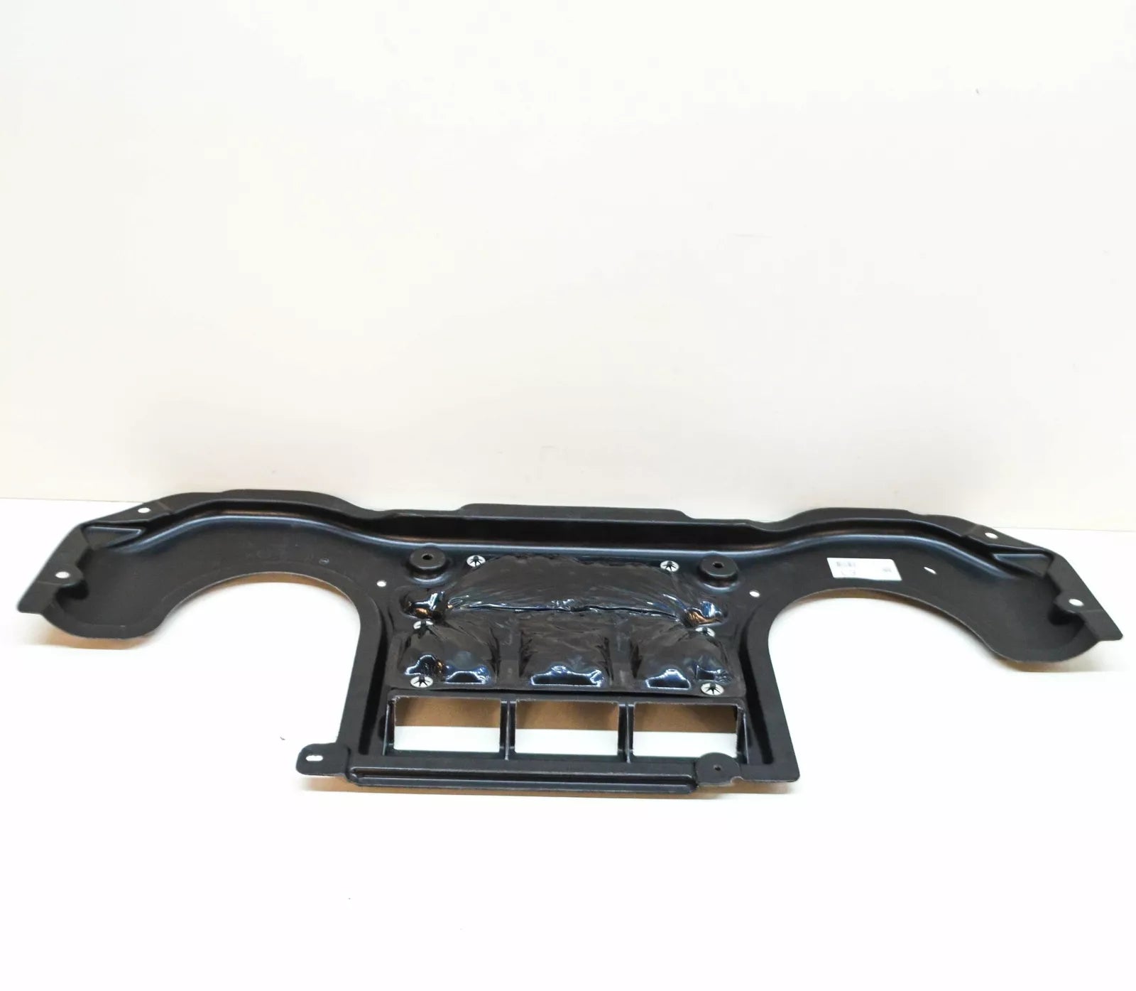 NEW MB ML W166 REAR ENCAPSULATION UNDERCOVER PANEL A1665200523 ORIGINAL