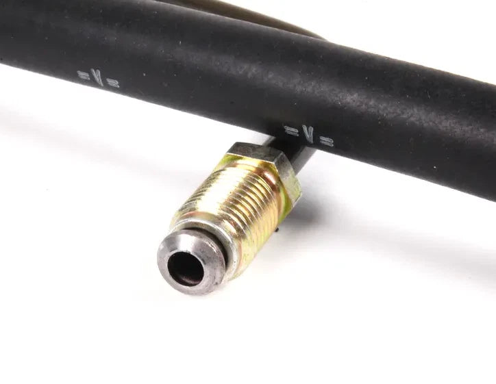 NEW BMW 7 E38 RIGHT PRESSURE HOSE 37131091128 1091128 ORIGINAL