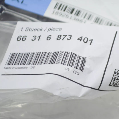 NEW BMW 5 G30 FRONT RADAR SENSOR BRACKET 66316873401 ORIGINAL