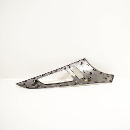 NEW AUDI A6 C7 FRONT LEFT INTERIOR TRIM INSERT 4G0867409AKD5 ORIGINAL