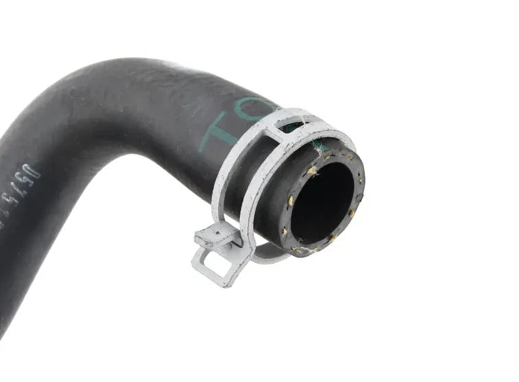 NEW BMW 5 GRAN TURISMO F07 ENGINE COOLANT HOSE 17127619694 7619694 ORIGINAL
