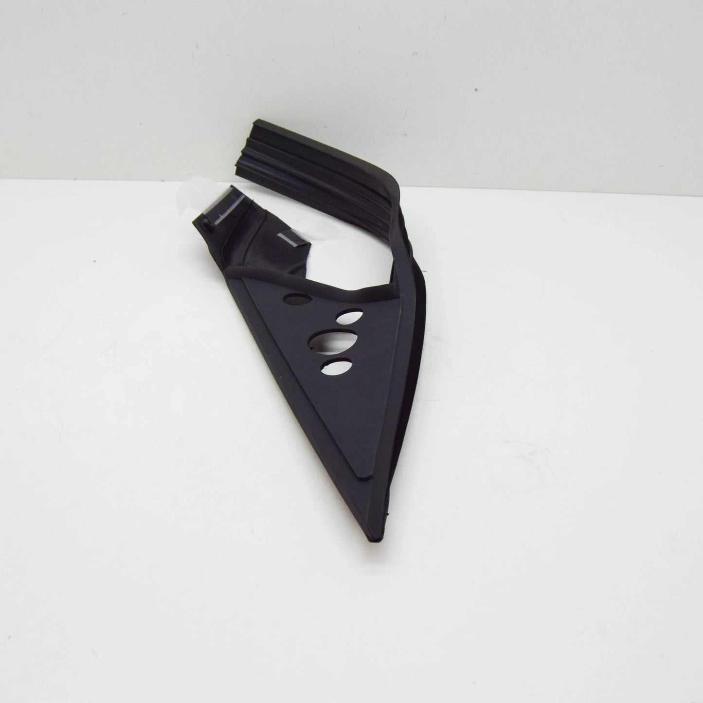 NEW BMW Z4 E85 FRONT RIGHT OUTER MIRROR TRIANGLE 7148936 51337148936 ORIGINAL