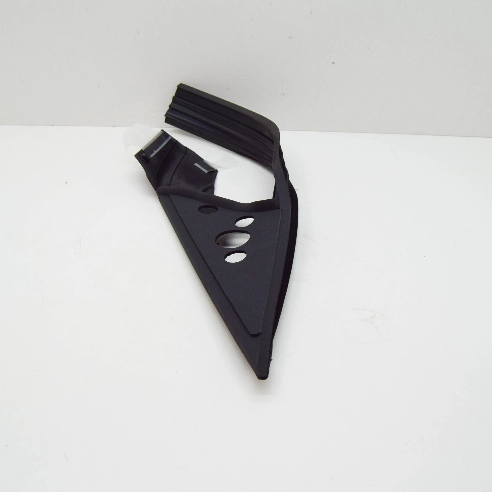 NEW BMW Z4 E85 FRONT RIGHT OUTER MIRROR TRIANGLE 7148936 51337148936 ORIGINAL