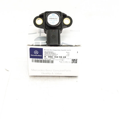 NEW MERCEDES BENZ E-CLASS W211 MAP SENSOR A0061539828 ORIGINAL