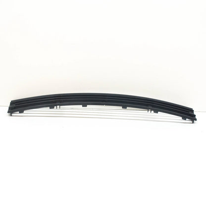 NEW BMW 7 F01 FRONT BUMPER CENTER GRILLE 51117295273 7295273 2015 ORIGINAL