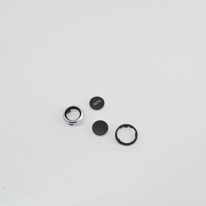 NEW BMW 5 F07 F10 F06 F13 CLIMATE CONTROL KNOB REPAIR KIT 61319393931 ORIGINAL