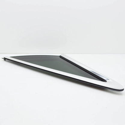 NEW AUDI A6 C8 REAR RIGHT TRIANGLE WINDOW SIDE 4K5845298ANVB ORIGINAL