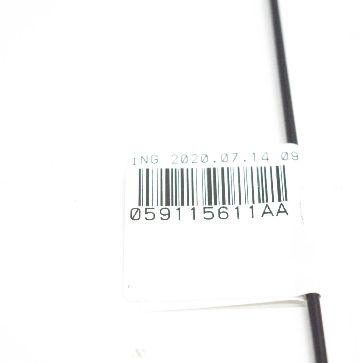 NEW AUDI Q7 4L OIL DIPSTICK 059115611AA ORIGINAL