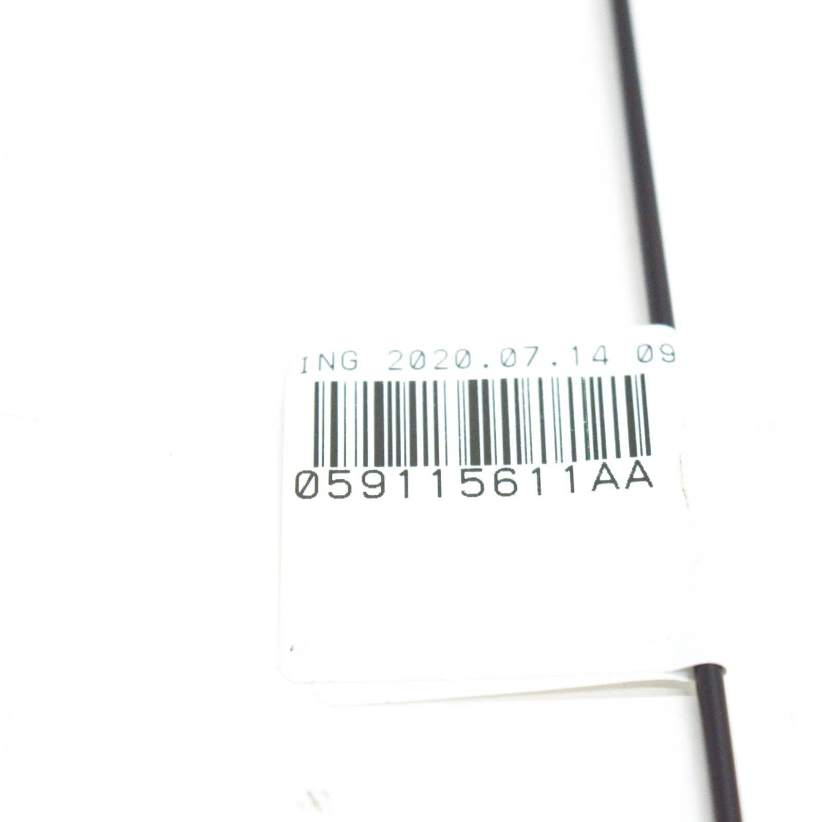 NEW AUDI Q7 4L OIL DIPSTICK 059115611AA ORIGINAL