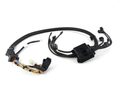 NEW BMW X5 E70 ENGINE WIRING HARNESS 12517566463 7566463 ORIGINAL