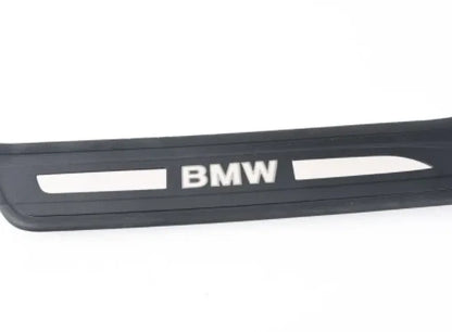 NEW BMW 5 GRAN TURISMO F07 REAR LEFT SILL TRIM COVER LIGHTED 51477193475