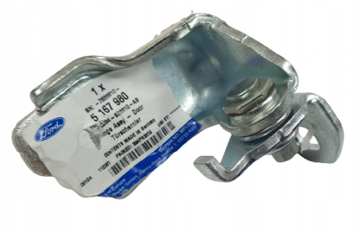 new ford kuga mk2 c520 rear right door lower hinge 5167980 original