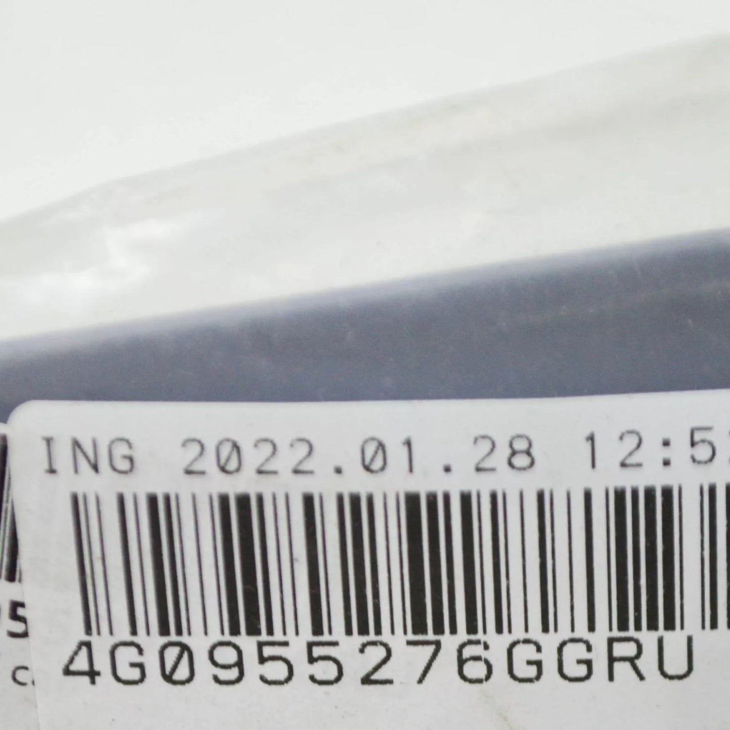 NEW AUDI A6 C7 RIGHT HEADLIGHT WASHER COVER CAP 4G0955276GGRU ORIGINAL