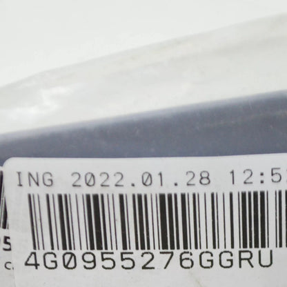 NEW AUDI A6 C7 RIGHT HEADLIGHT WASHER COVER CAP 4G0955276GGRU ORIGINAL