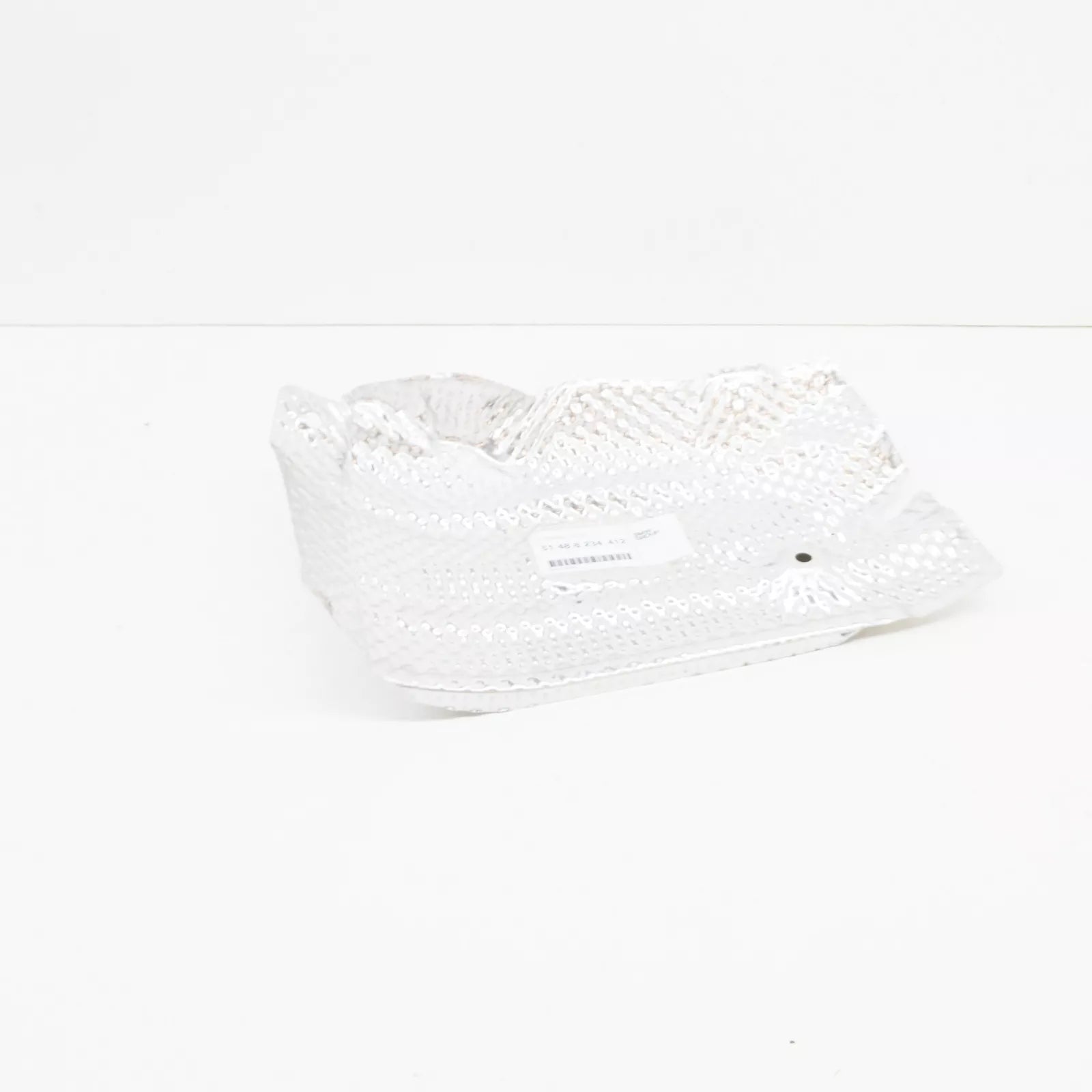 NEW BMW 5 E39 FRONT RIGHT HEAT RESISTANT PLATE 51488234412 8234412 ORIGINAL