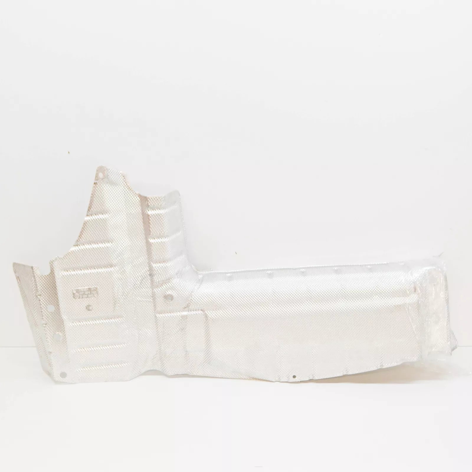 NEW BMW 3 E46 REAR SILENCER HEAT INSULATOR 51482494848 2494848 ORIGINAL