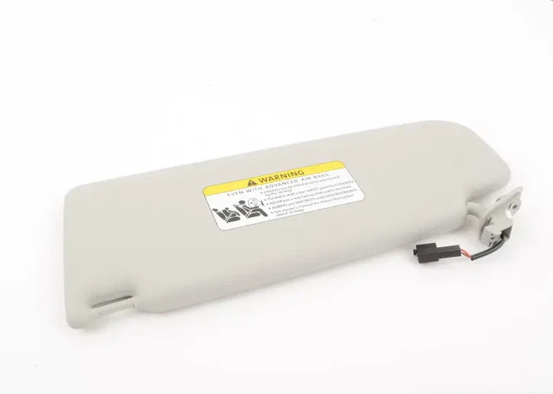 NEW VW PASSAT B6 3C RIGHT SIDE SUN VISOR 3C0857552AN2F4 ORIGINAL